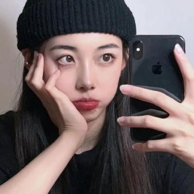 历尽沧桑一美人